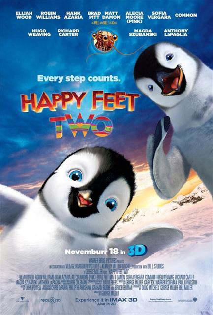 Happy Feet Two Pic